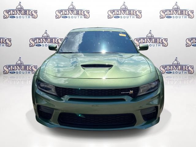 Used 2022 Dodge Charger Scat Pack RWD image 2
