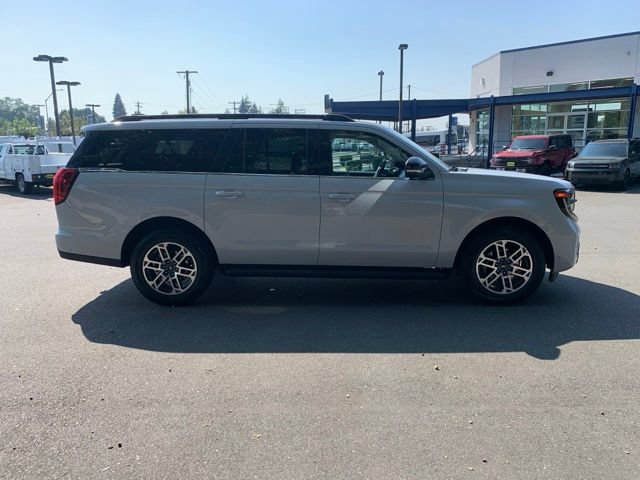 Certified 2025 Ford Expedition Max Active AWD/4WD image 11