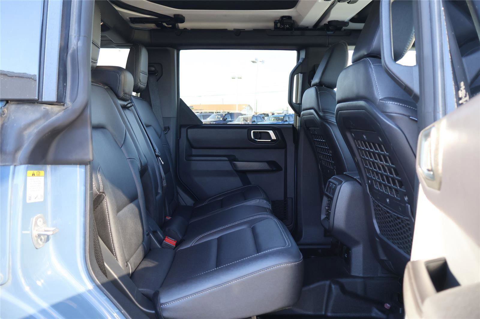 Certified 2025 Ford Bronco Badlands AWD/4WD image 33