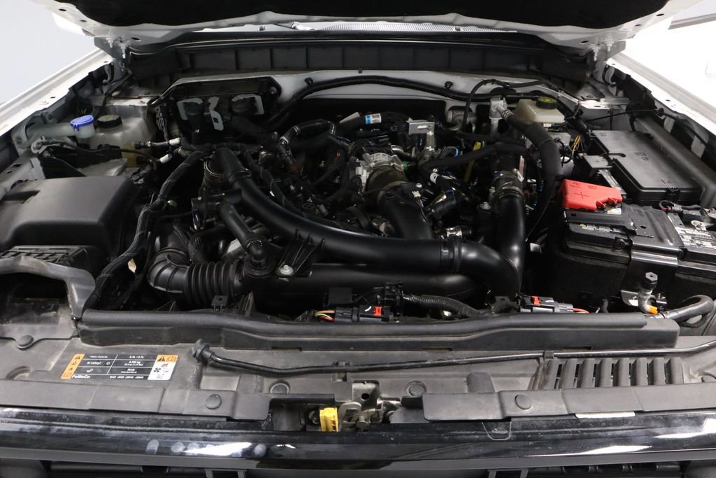 Certified 2024 Ford Bronco Outer Banks image 14