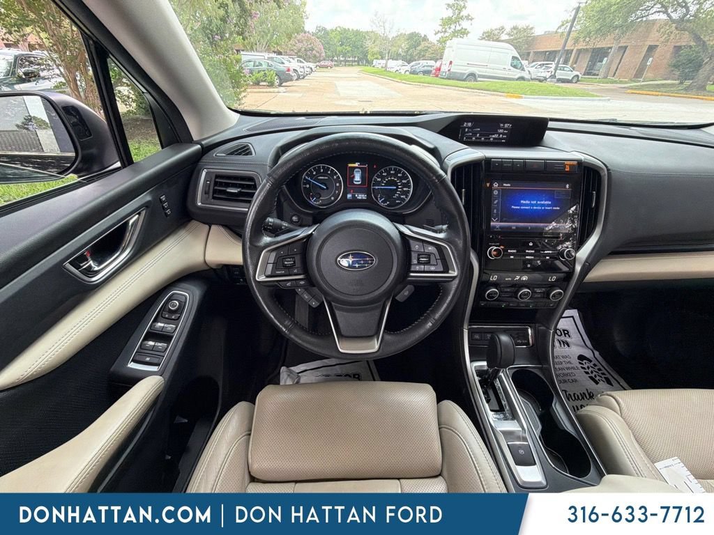 Used 2022 Subaru Ascent Limited AWD/4WD image 10