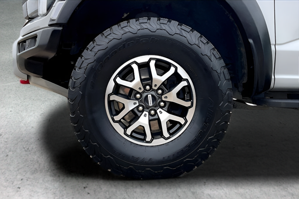Certified 2024 Ford F150 Raptor AWD/4WD image 35