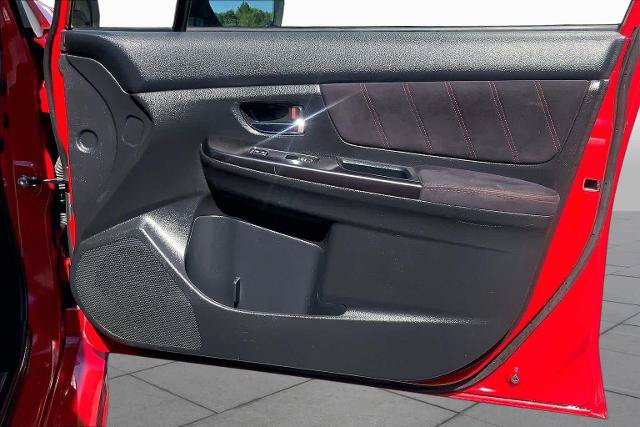 Used 2017 Subaru WRX STI AWD/4WD image 23
