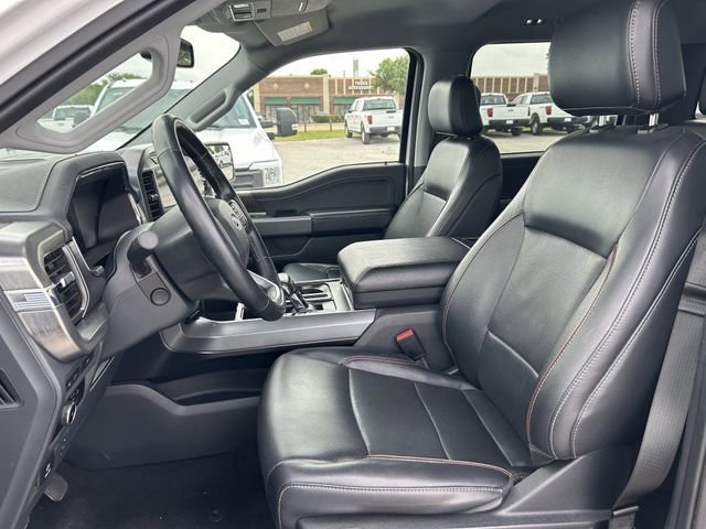 Certified 2023 Ford F150 Lariat w/ Equipment Group 502A High image 27