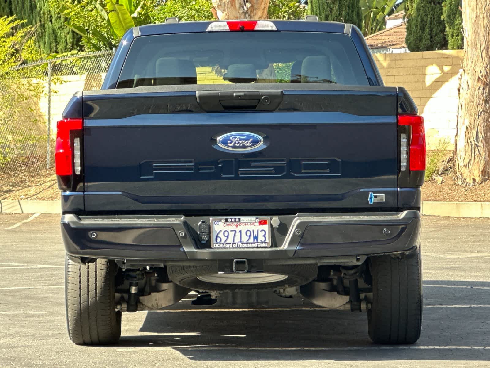 Certified 2023 Ford F150 Lightning XLT w/ Max Trailer Tow Package AWD/4WD image 7