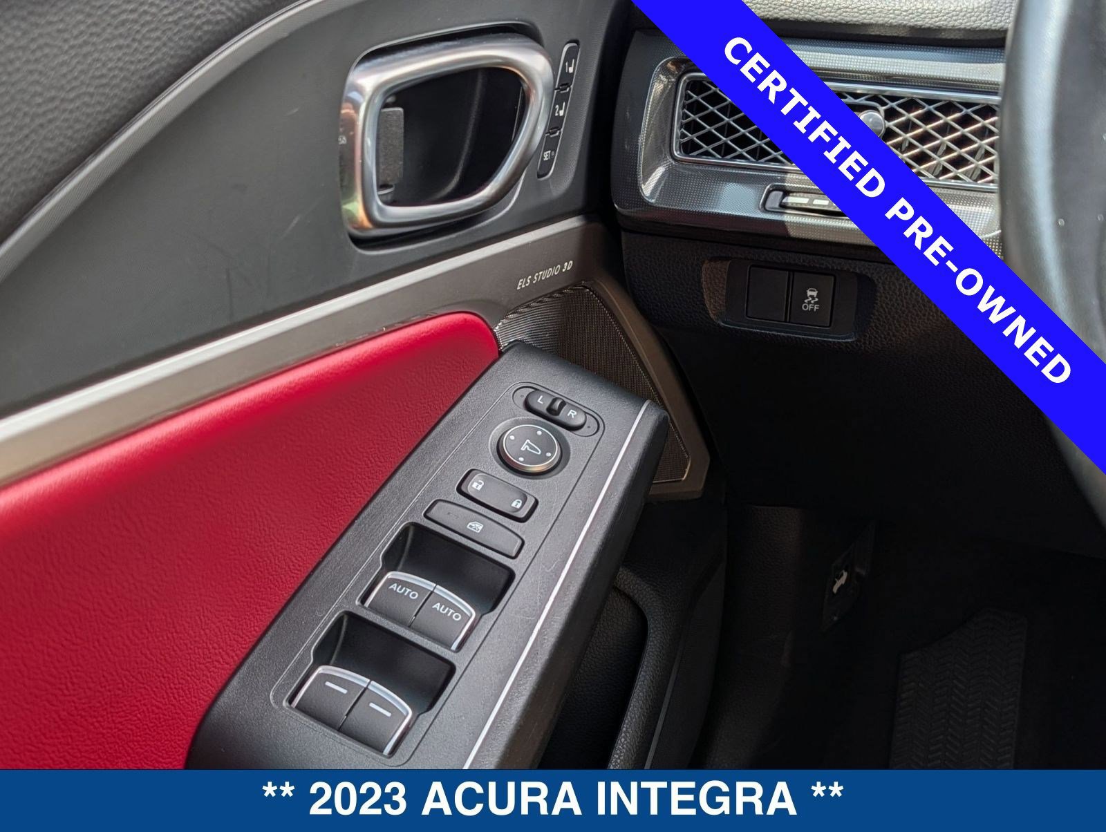 Used 2023 Acura Integra A-Spec image 24