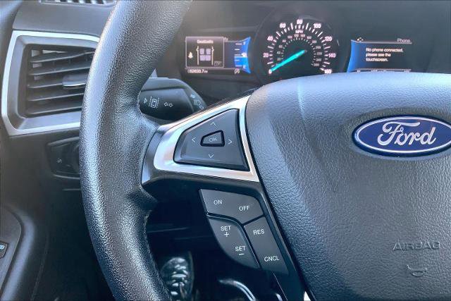 Certified 2023 Ford Edge SEL image 23