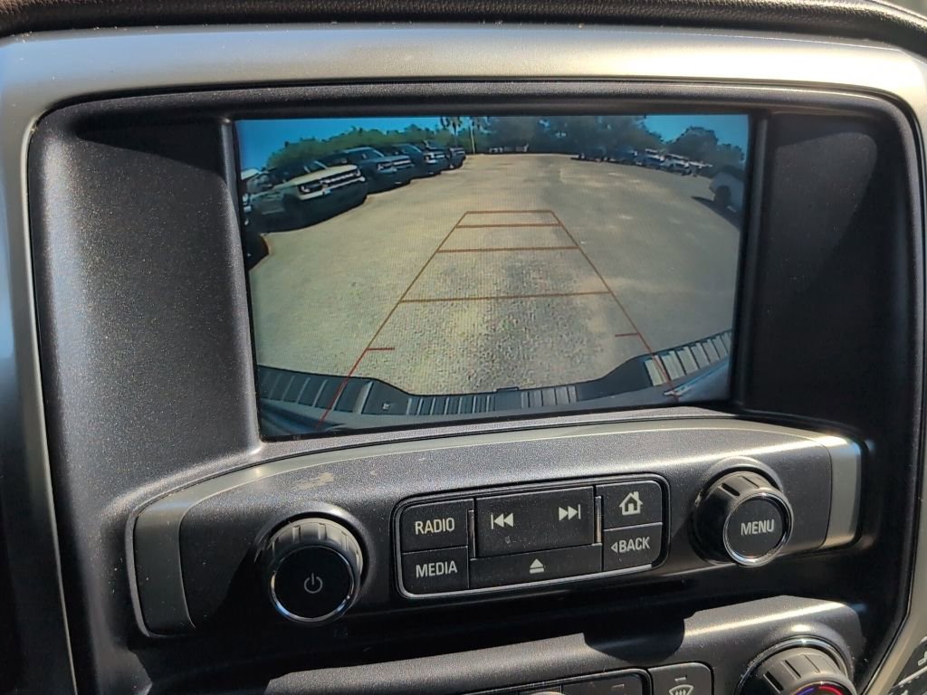 Used 2018 Chevrolet Silverado 1500 LTZ Z71 w/ LTZ Plus Package image 16