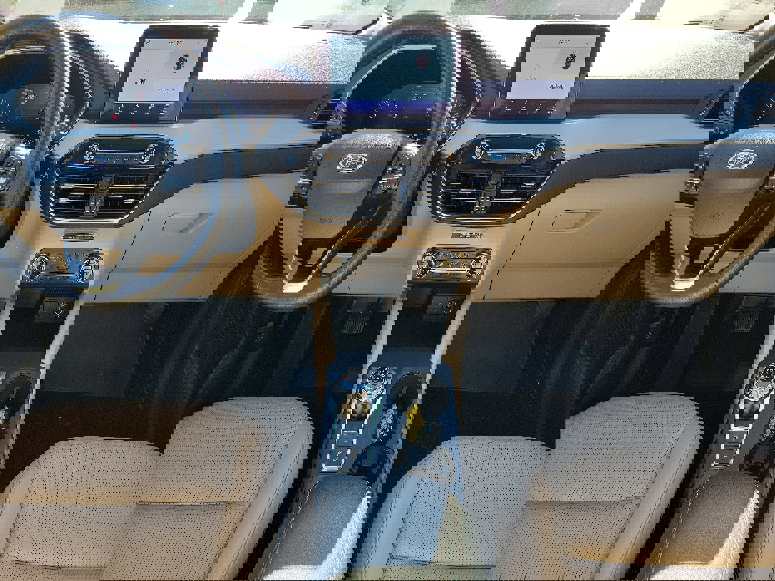 Certified 2020 Ford Escape SEL image 16