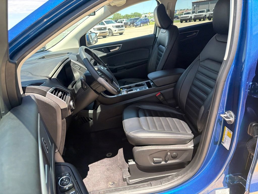 Certified 2023 Ford Edge SEL w/ Convenience Package AWD/4WD image 10