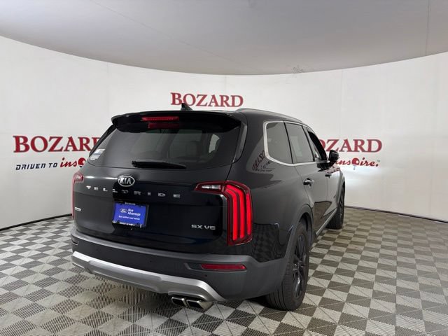 Used 2020 Kia Telluride SX w/ SX Prestige Package AWD/4WD image 8