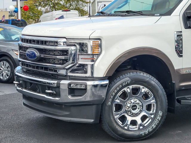 Certified 2022 Ford F250 Lariat w/ Lariat Ultimate Package image 9