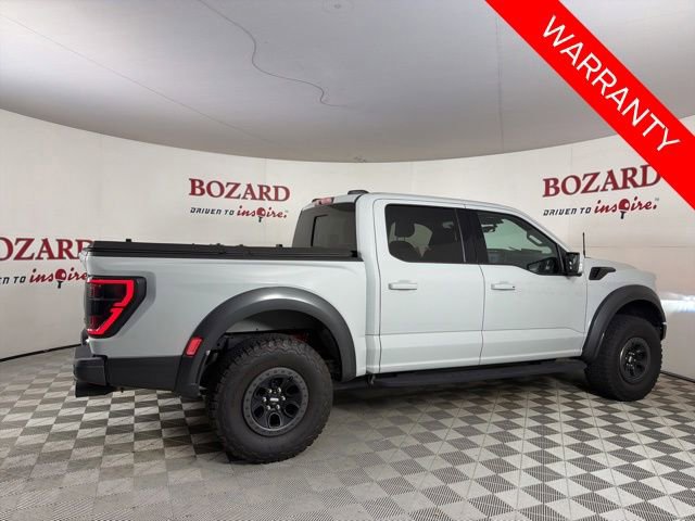 Certified 2023 Ford F150 Raptor w/ Raptor Carbon Fiber Package AWD/4WD image 8