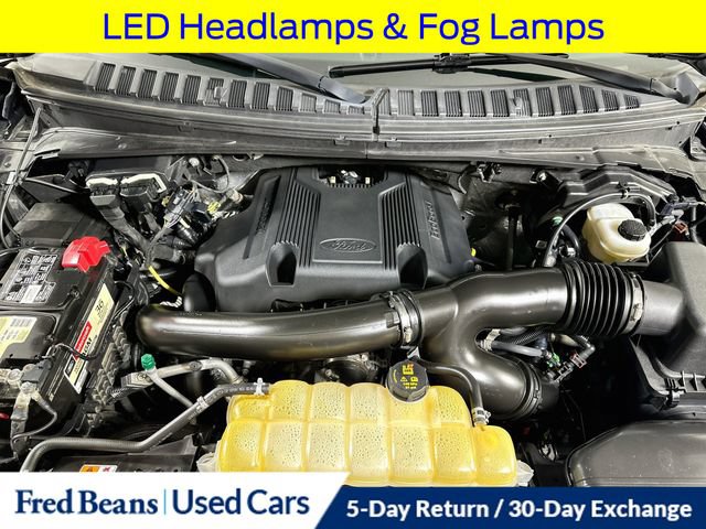 Certified 2018 Ford Expedition Max Limited w/ Equipment Group 301A AWD/4WD image 40