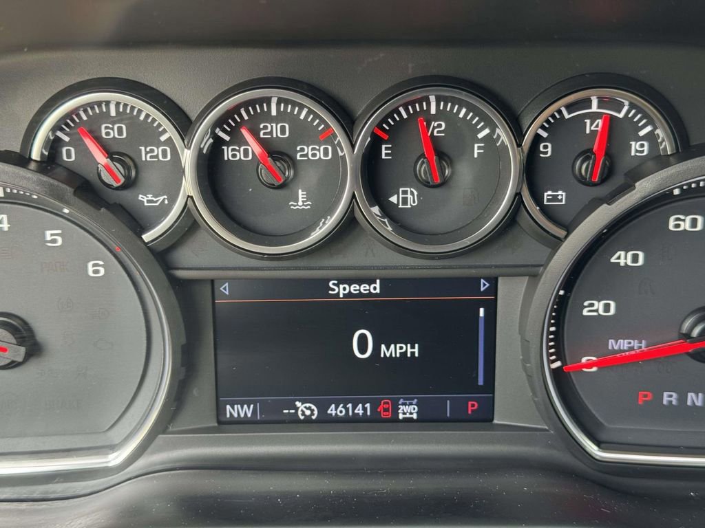 Used 2022 Chevrolet Silverado 1500 LT image 18