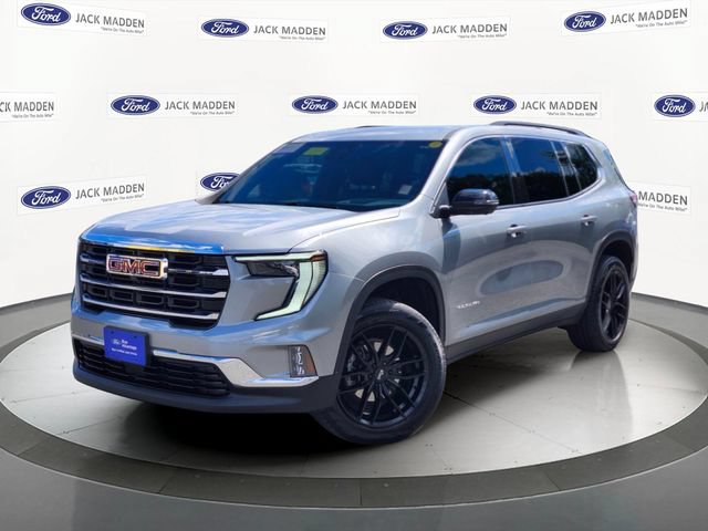 Used 2024 GMC Acadia Elevation w/ Luxury Package