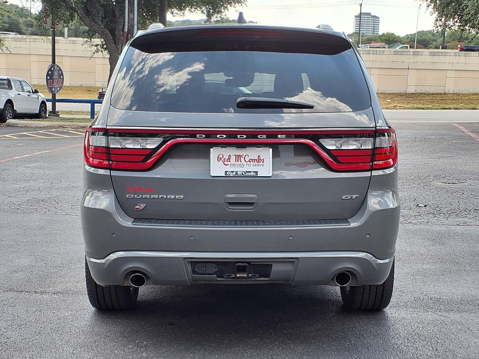 Used 2025 Dodge Durango GT AWD/4WD image 7