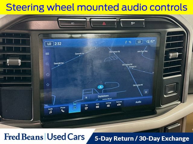 Certified 2023 Ford F150 XLT w/ Equipment Group 302A High AWD/4WD image 17