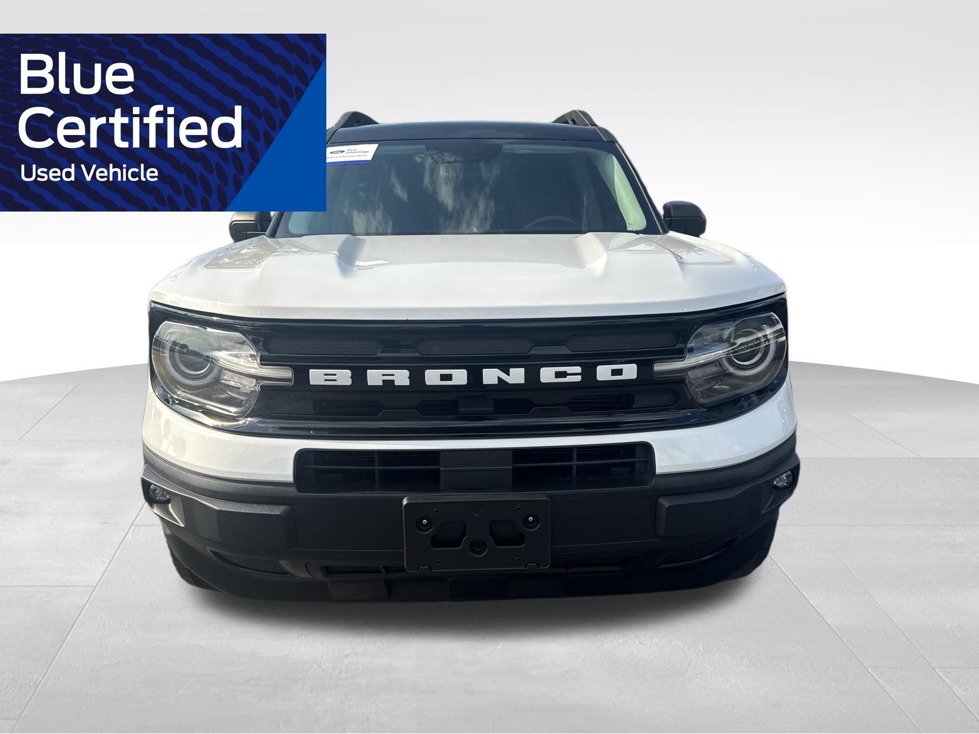 Certified 2022 Ford Bronco Sport Outer Banks w/ Tech Package AWD/4WD image 19