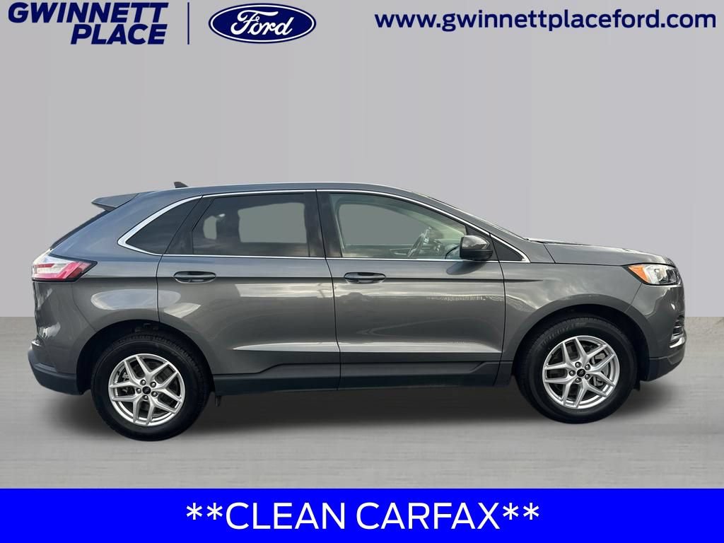 Certified 2024 Ford Edge SEL AWD/4WD image 4