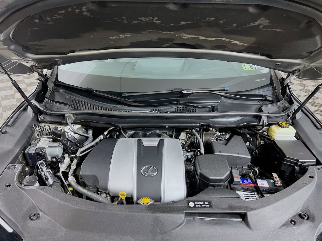 Used 2017 Lexus RX 350 AWD image 35