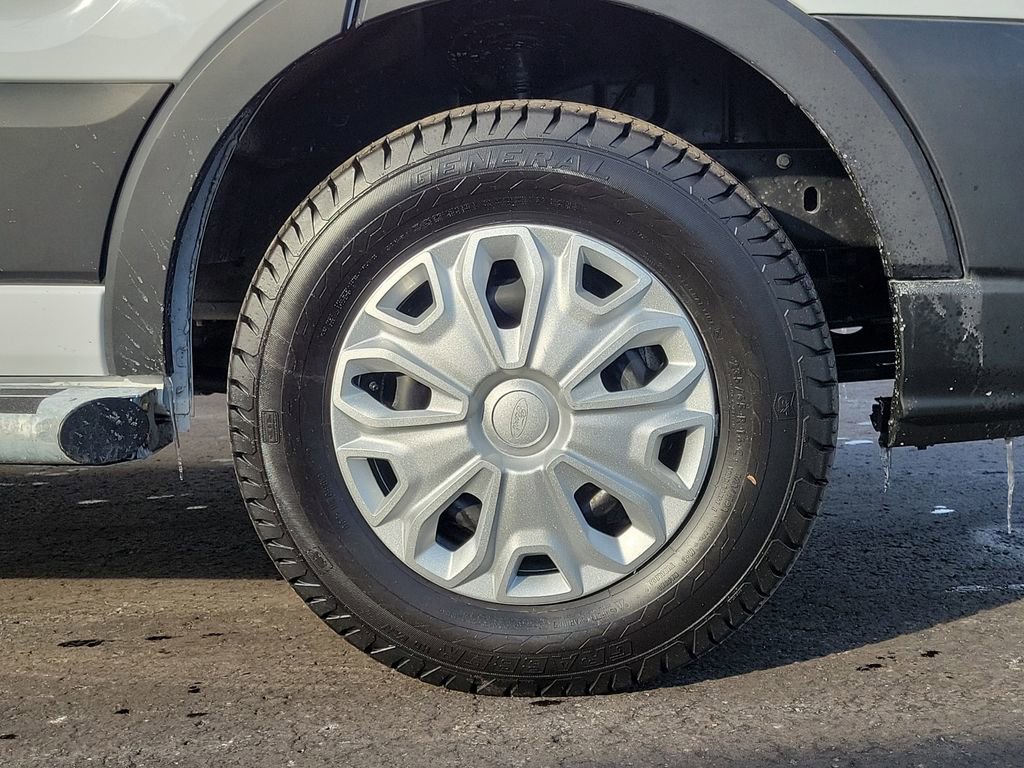 Certified 2024 Ford Transit 250 Low Roof w/ Exterior Upgrade Package image 9