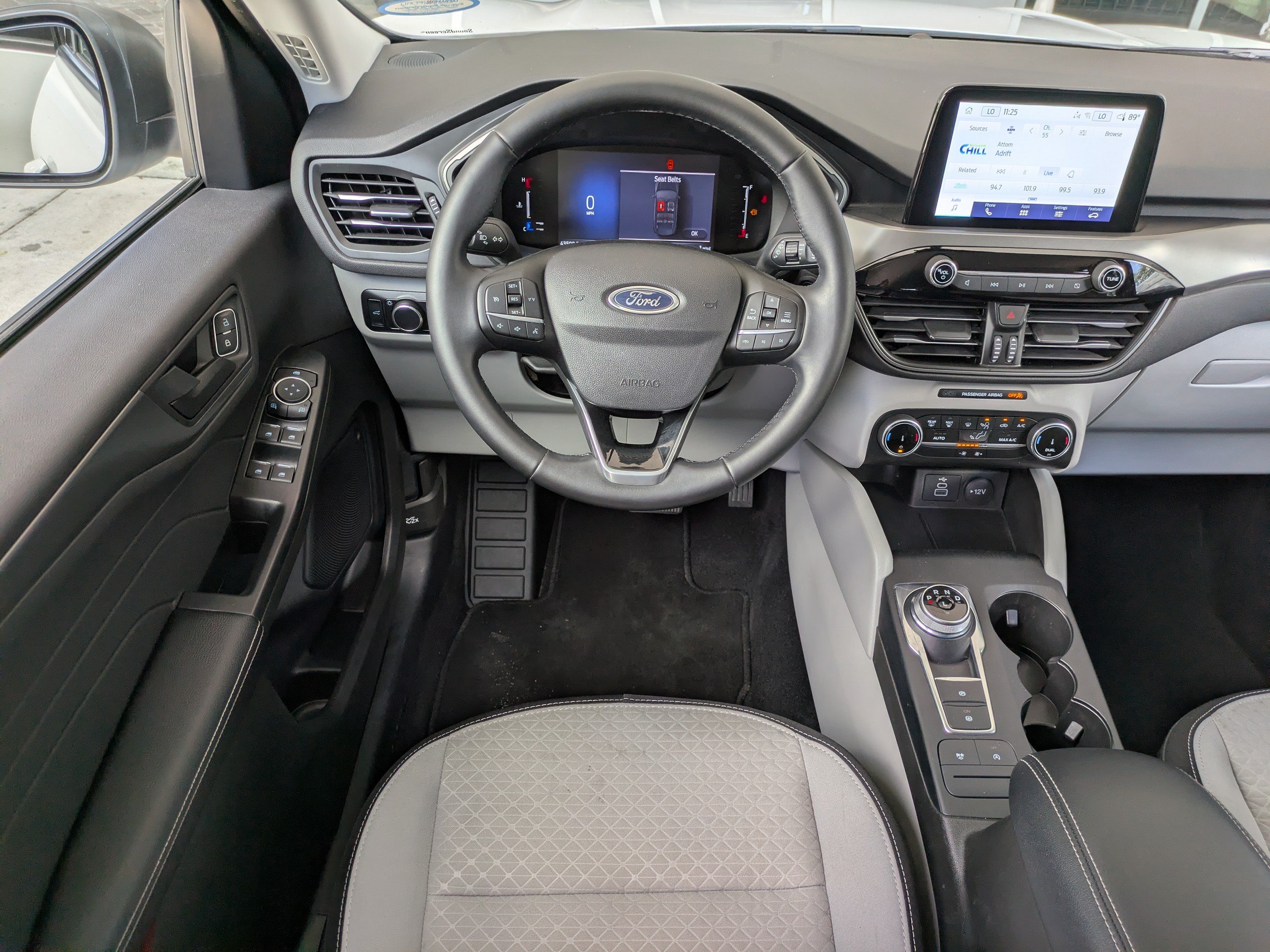 Certified 2024 Ford Escape Active FWD image 17