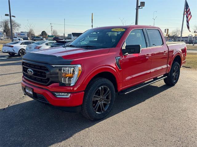 Certified 2022 Ford F150 XLT w/ Equipment Group 302A High image 2