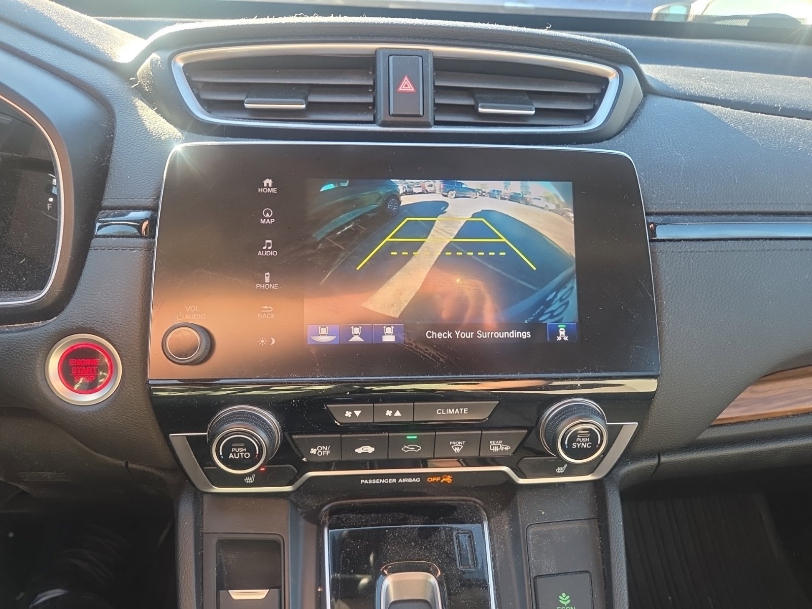 Used 2018 Honda CR-V Touring image 22
