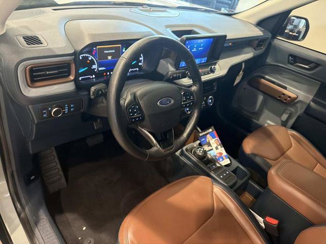 Certified 2022 Ford Maverick Lariat w/ Lariat Luxury Package FWD image 21