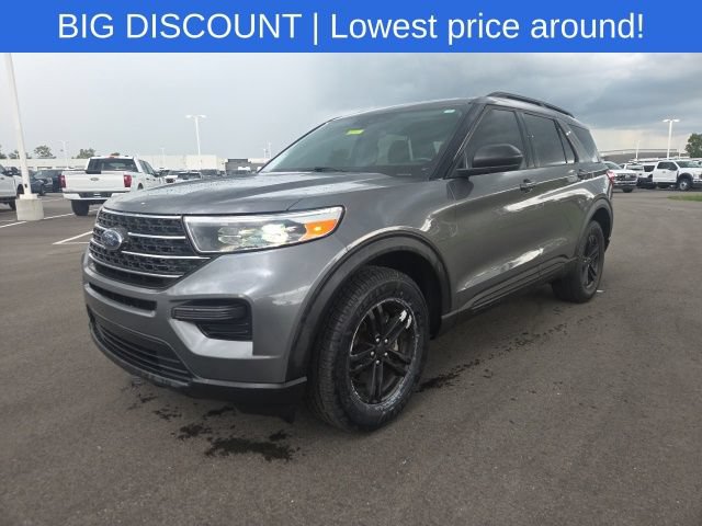 Certified 2023 Ford Explorer XLT AWD/4WD image 2