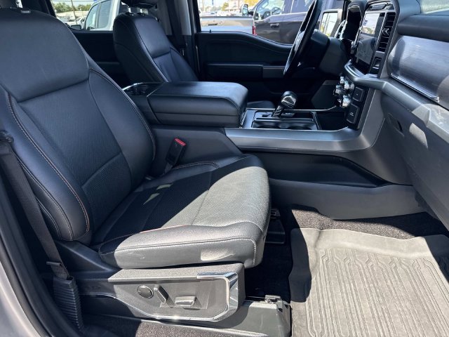 Certified 2021 Ford F150 Lariat w/ Equipment Group 502A High AWD/4WD image 11