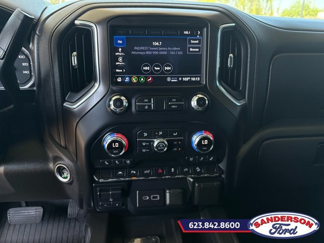 Used 2022 GMC Sierra 1500 AT4 w/ AT4 Premium Package AWD/4WD image 17