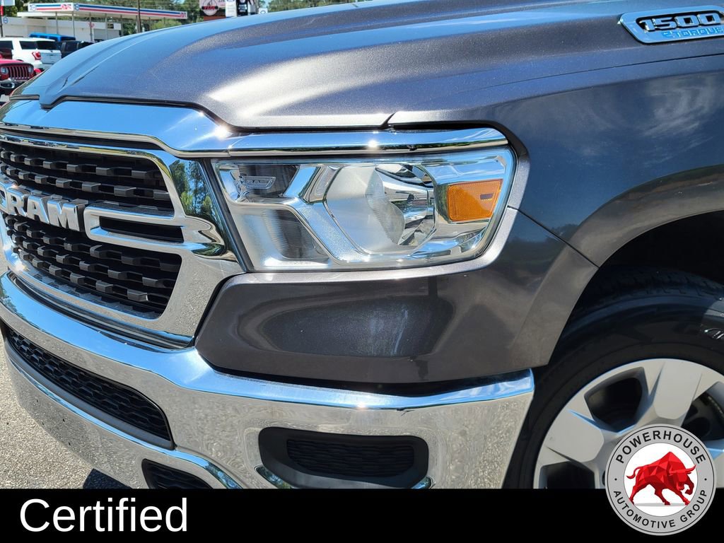 Used 2023 RAM 1500 Big Horn RWD image 11
