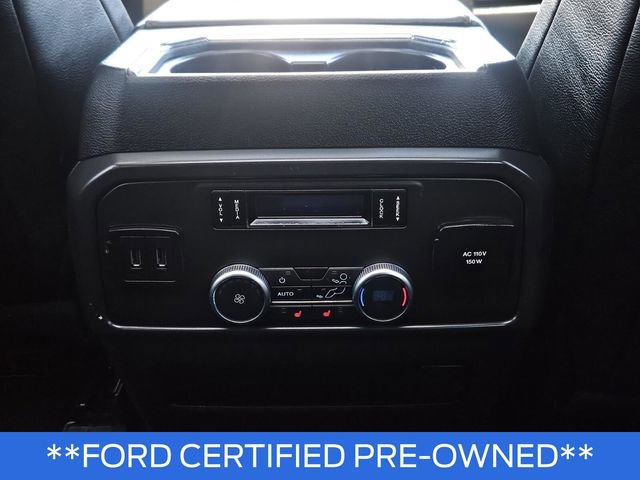 Certified 2020 Ford Expedition King Ranch w/ Cargo Package image 18