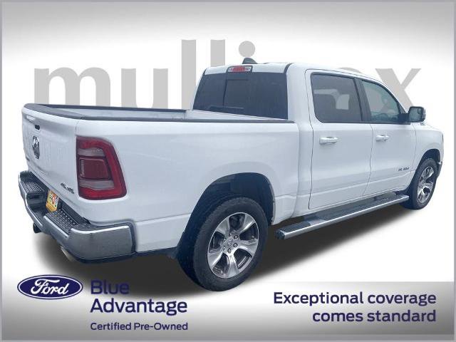 Used 2023 RAM 1500 Laramie image 3