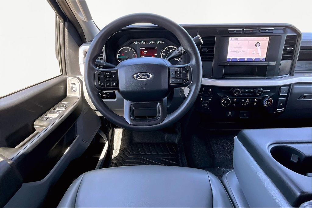 Certified 2024 Ford F350 XL AWD/4WD image 5
