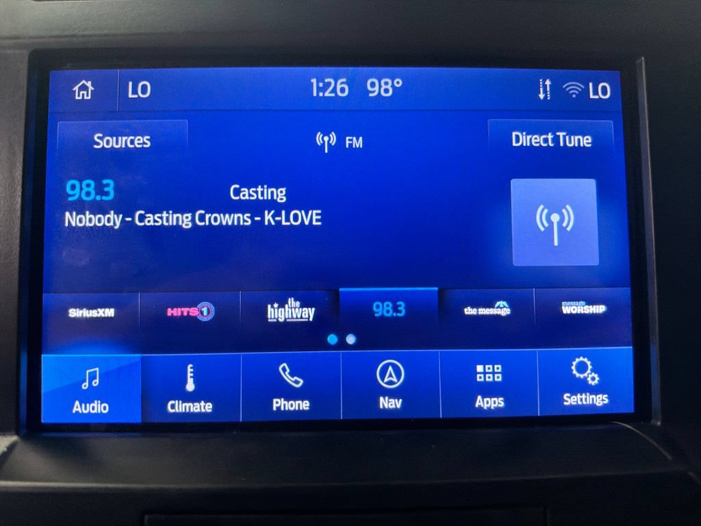 Certified 2020 Ford F250 Lariat w/ Lariat Ultimate Package AWD/4WD image 37