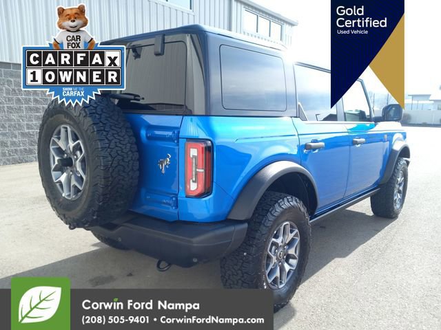 Certified 2025 Ford Bronco Badlands image 5