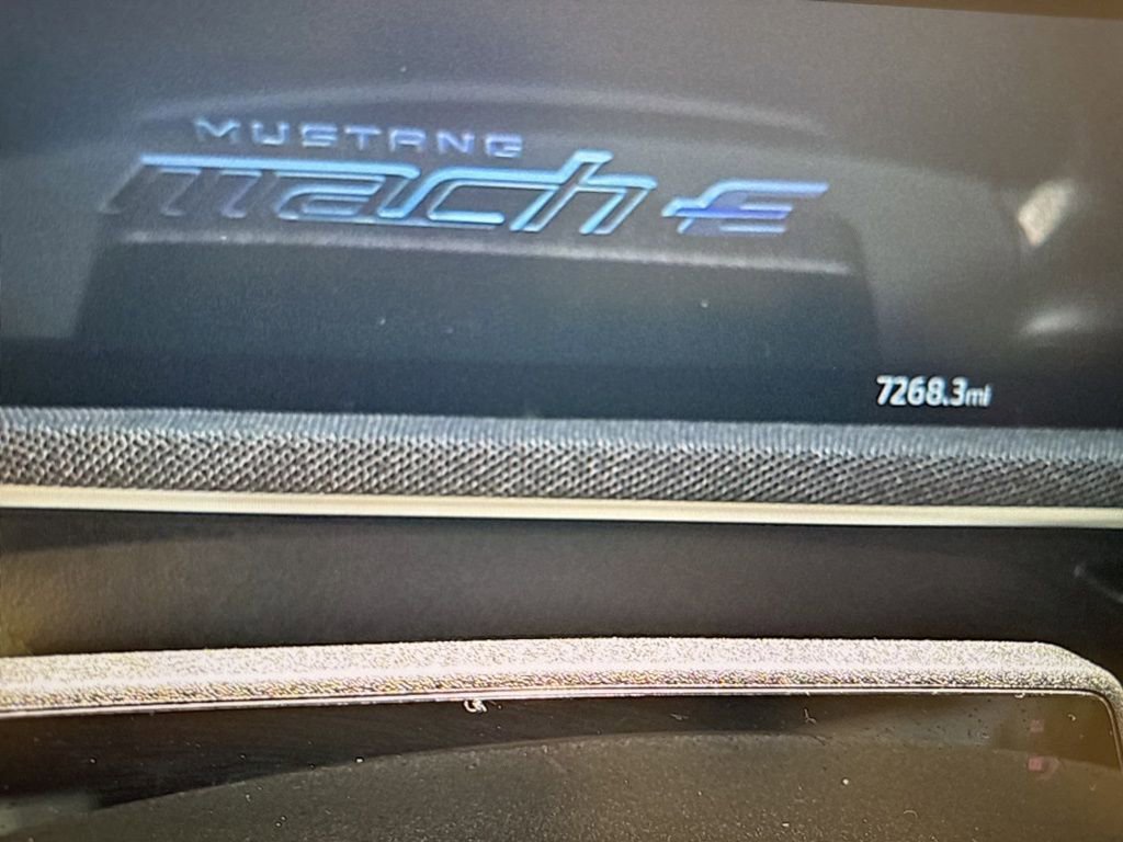 Certified 2025 Ford Mustang Mach-E GT w/ Bronze Appearance Package AWD/4WD image 12