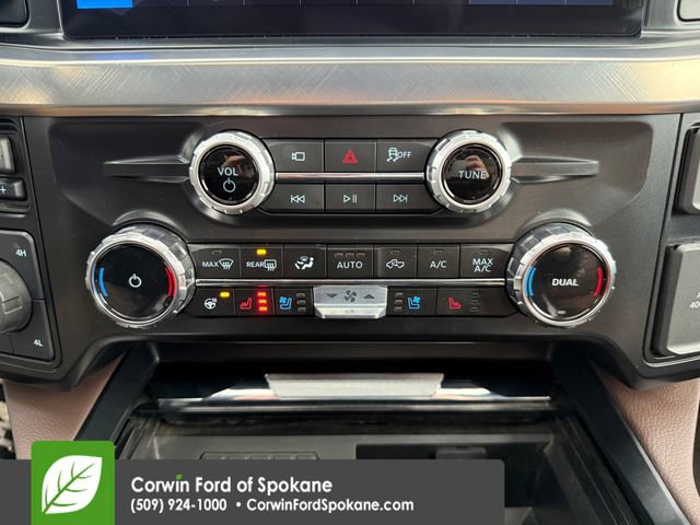 Certified 2025 Ford F450 King Ranch image 32