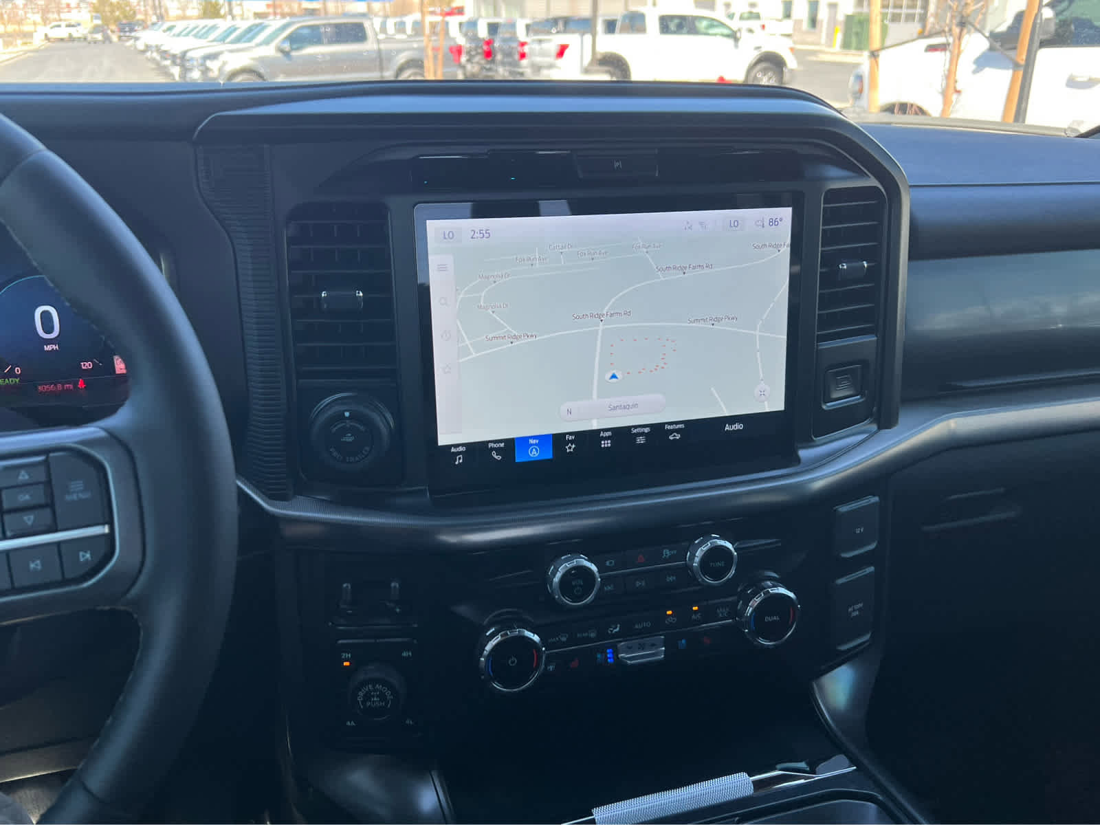 Certified 2025 Ford F150 Lariat w/ Equipment Group 502A High image 37