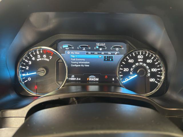 Certified 2020 Ford F150 Lariat w/ Equipment Group 502A Luxury AWD/4WD image 16