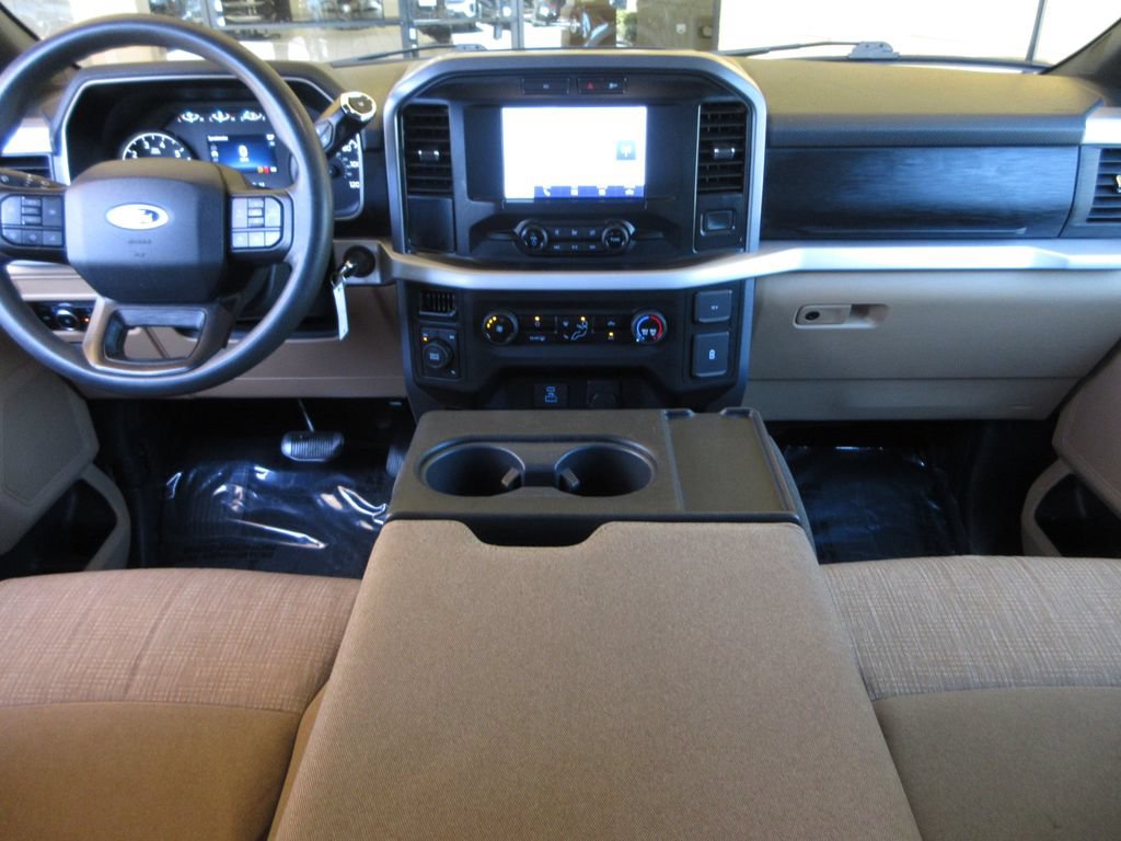 Certified 2023 Ford F150 XLT AWD/4WD image 21
