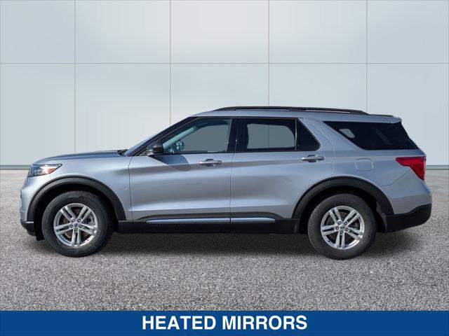 Certified 2022 Ford Explorer XLT image 6