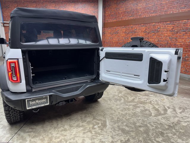 Certified 2023 Ford Bronco Badlands image 31