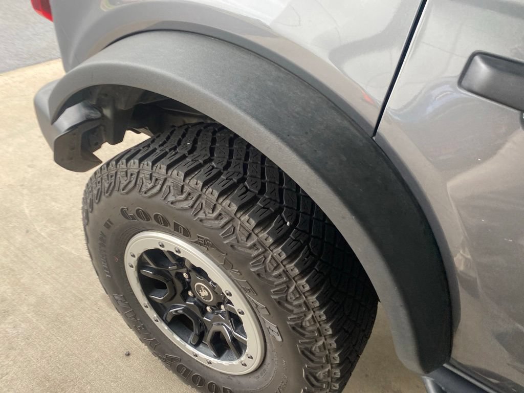 Certified 2023 Ford Bronco Big Bend w/ Sasquatch Package AWD/4WD image 6