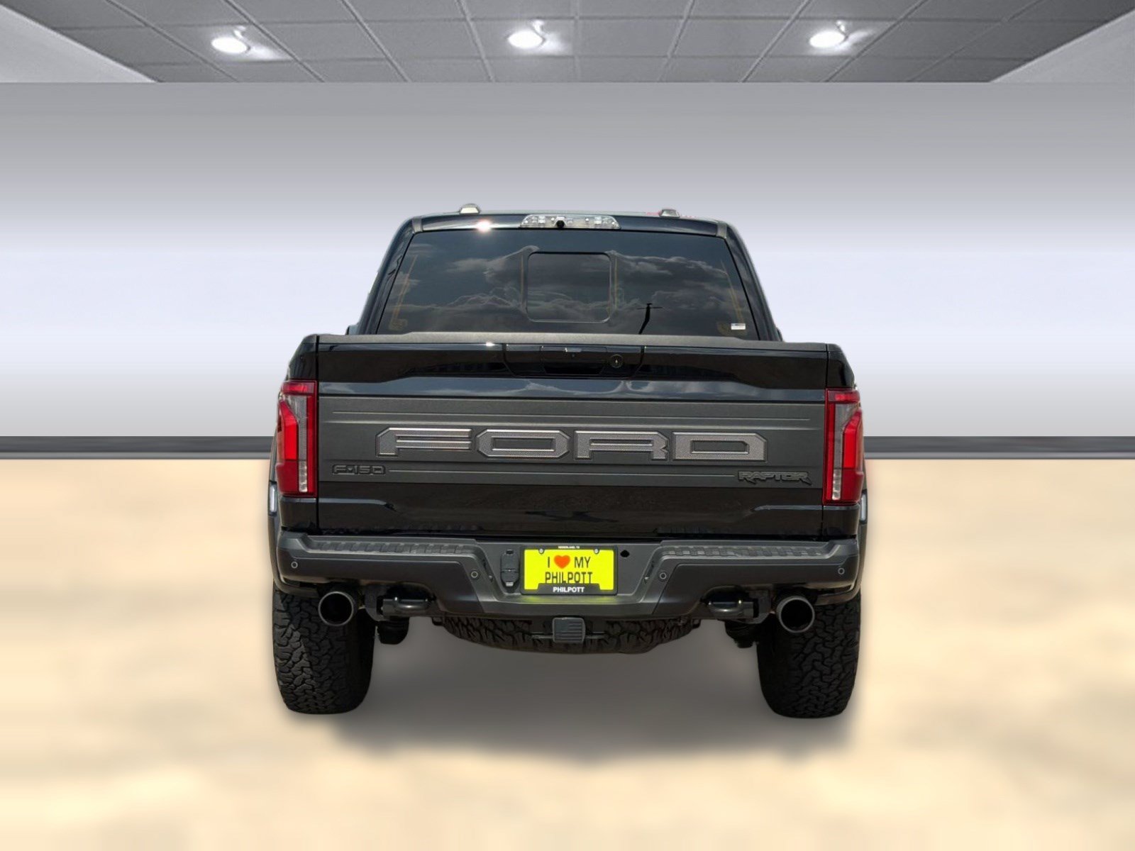 Certified 2024 Ford F150 Raptor AWD/4WD image 10