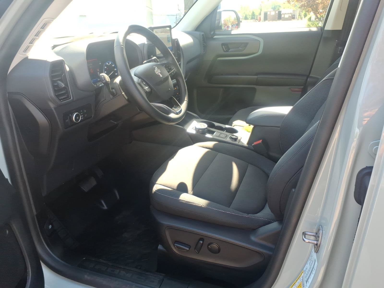 Certified 2024 Ford Bronco Sport Badlands AWD/4WD image 12