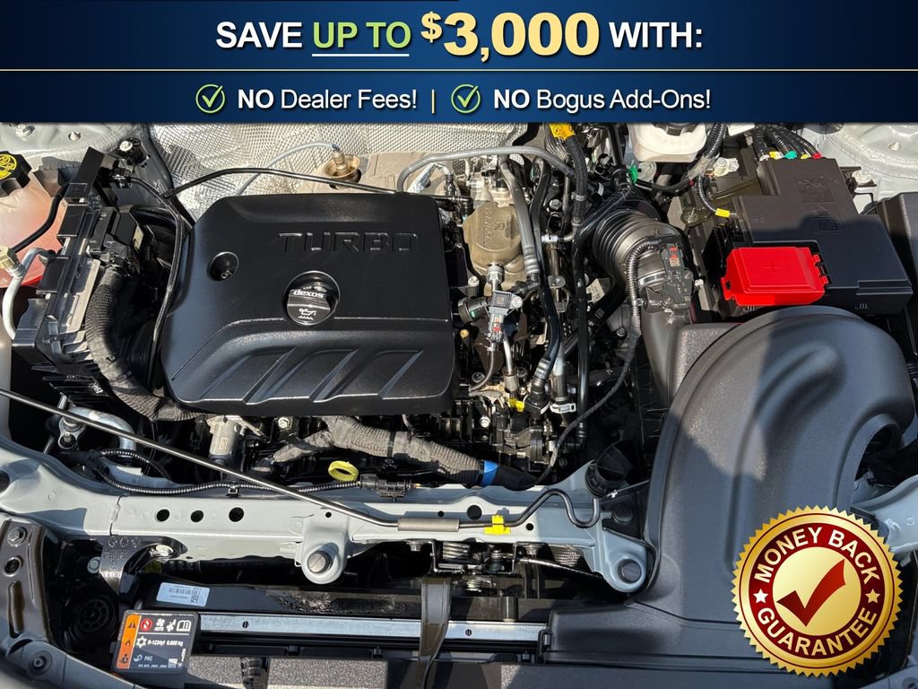 Used 2024 Buick Encore GX Sport Touring w/ Experience Buick Package FWD image 24
